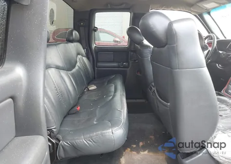 2001 Chevrolet Silverado 1500 Ls from USA, damaged, VIN 2GCEC19T111242382